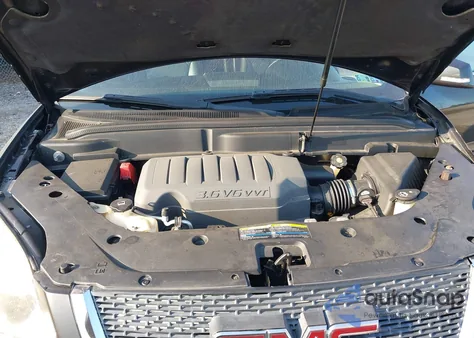 2007 GMC Acadia Slt-1 z USA, uszkodzony, nr VIN 1GKER33717J122400